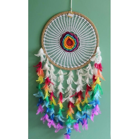 Rüya Kapanı Düş Kapanı Dream Catcher ürün görseli 1