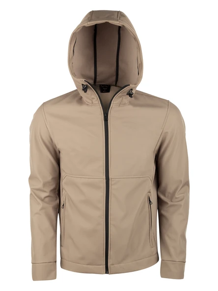 Tactical Outdoor Softshell Erkek Mont SHELLDT02 - Resim 6