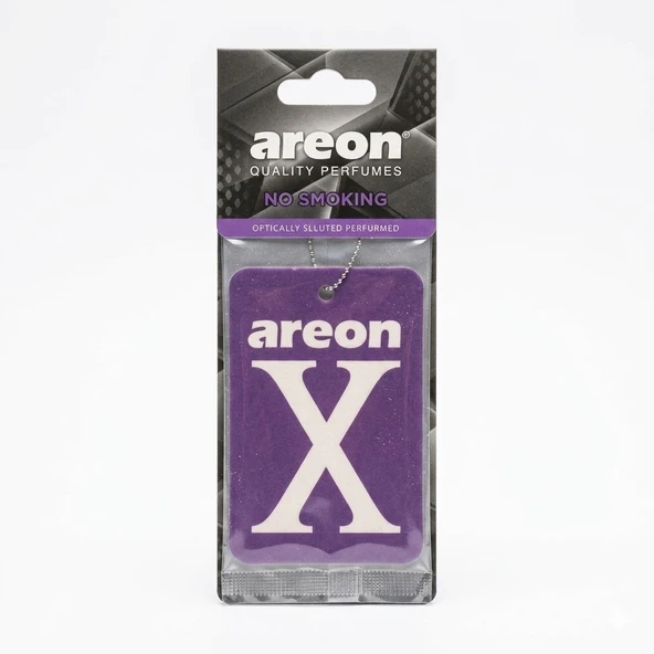 Areon X No Smoking Oto Araç Kokusu Mor ürün görseli 1