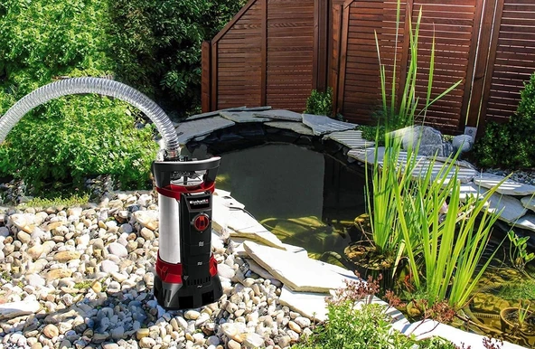 Einhell GE DP 7935 NA ECO Kirli Su Dalgıç Pompa - Resim 2