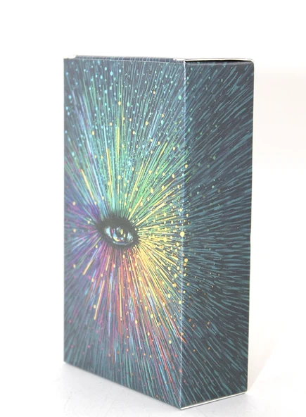 James R.eads The Prisma Visions Tarot Kartı Alk2801 ürün görseli 1