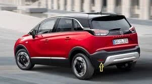 Opel Crossland X Arka Sağ Reflektör Orijinal ürün görseli 1