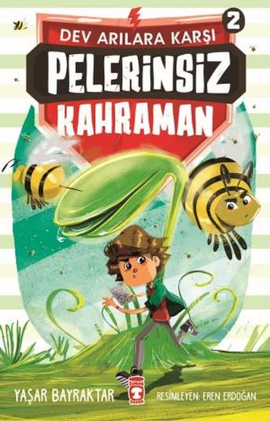 Pelerinsiz Kahraman - Dev Arılara Karşı 2 ürün görseli 1