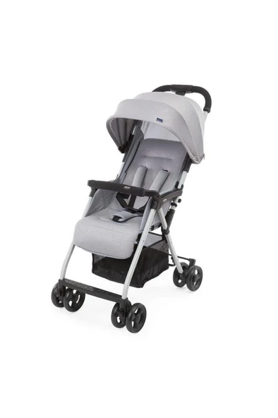 Chicco Ohlala 3 Bebek Arabası Grey Mist Outlet ürün görseli 1