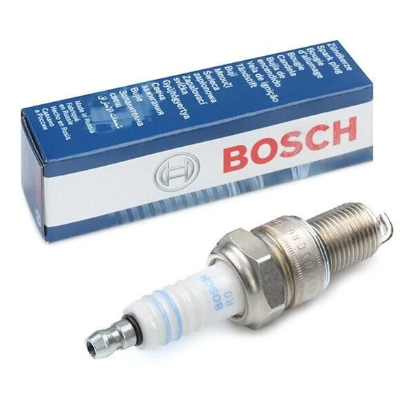 BOSCH | Audi A6 2005-2011 Arası 2.0 FSI Motor Ateşleme Bujisi Takımı  0242240627 ürün görseli 1
