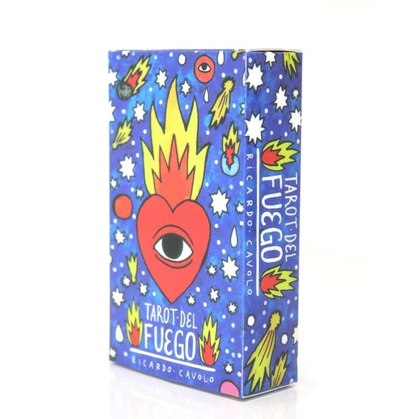 Tarot Kartı ürün görseli 1