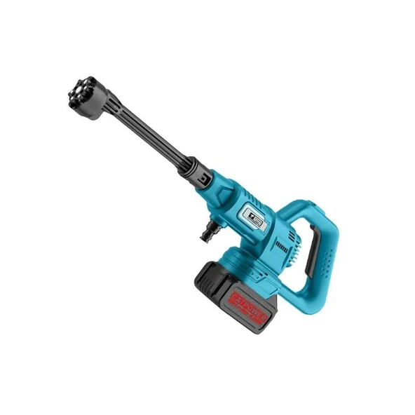Catpower 720 Akülü Araç Yıkama Makinesi 20V 4.0Ah Li-İon CAT720 ürün görseli 1