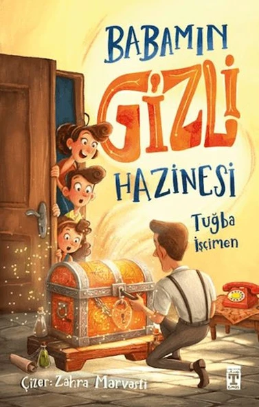 Babamın Gizli Hazinesi ürün görseli 1