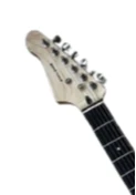Rock Viper Solak SSS Siyah Elektro Gitar - Resim 5