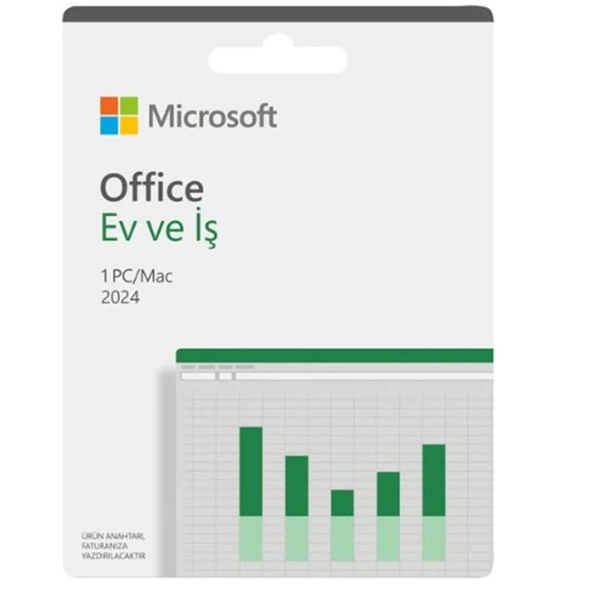 MS OFFICE 2024 EV VE IS TURKCE KUTU EP2-06692 ürün görseli 1