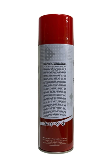 Balata Spreyi 2 X 500 ml - Resim 3