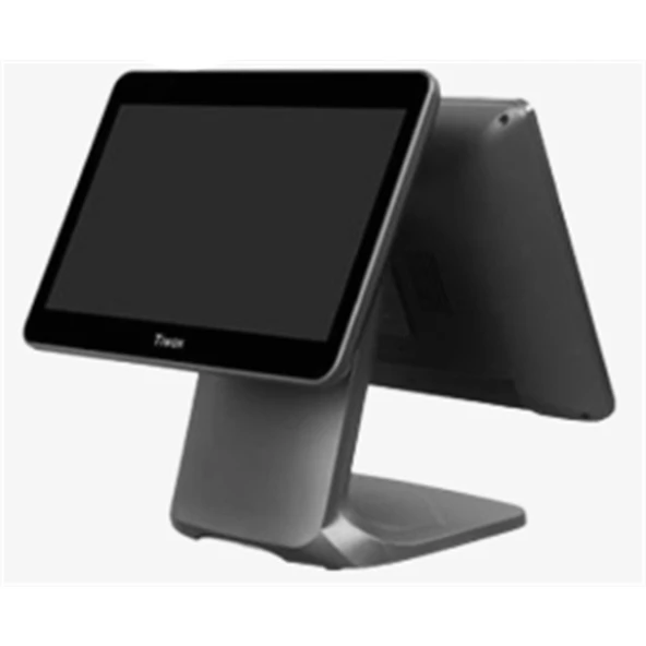 TIWOX TP-9500D PLUS 15.6" I7 5.NESİL 128GB SSD 8GB DDR3 RAM 1366X768 POS PC + 13.3" MÜŞTERİ EKRANI ürün görseli 1