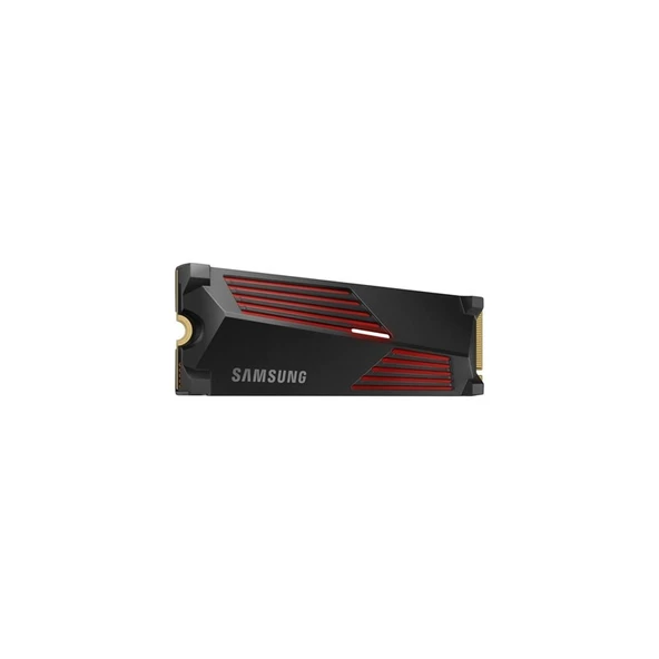 2 TB 990 PRO SAMSUNG NVME GEN4 MZ-V9P2T0CW 7450-6900 MB/S SOĞUTUCULU SAMSUNG TR GARANTILI ürün görseli 1