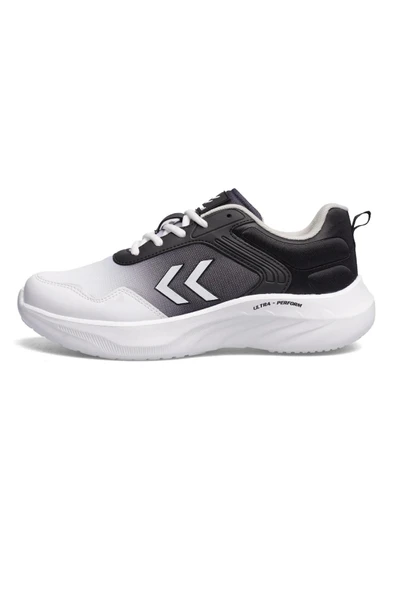 hummel Ultra Peform Actıon 900901-9124  Siyah/ Beyaz Unisex Yürüyüş/ Koşu ayakkabısı ürün görseli 1