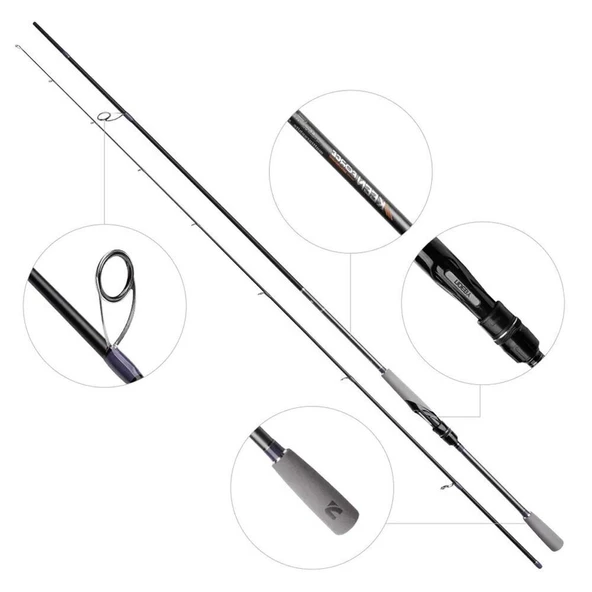 Noeby Keen Force Nbkf76ml 2,29 5-25 Gr - Resim 3