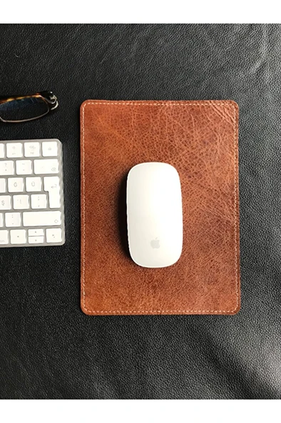 Mousepad Hakiki Deri ürün görseli 1