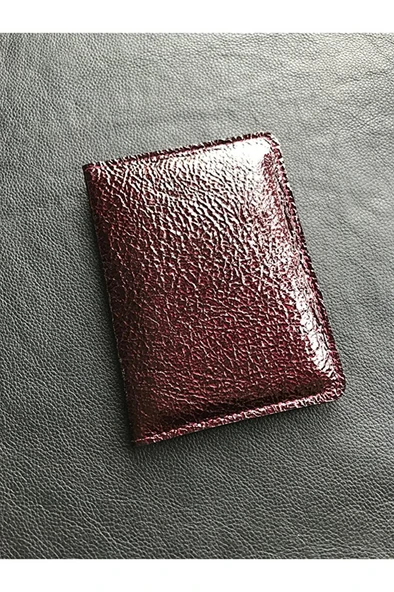 Voyager Rockstar Hakiki Deri Pasaport Kılıfı Pasaportluk ürün görseli 1