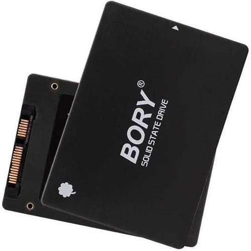 256 GB BORY SATA3 R500-C256G SSD 550/510 MBS (3 YIL GARANTİLİ) ürün görseli 1