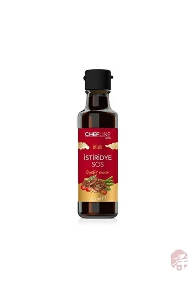 Chefline Asia İstiridye Sos 150 ML ürün görseli 1