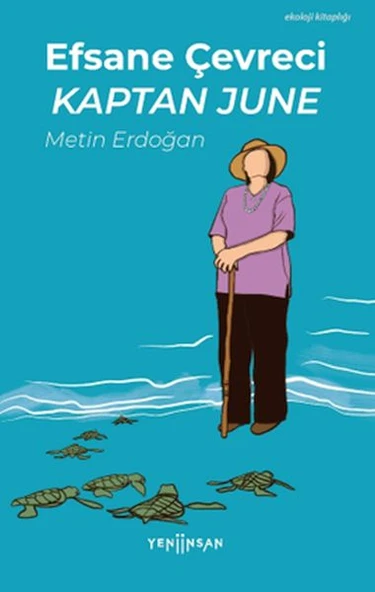 Efsane Çevreci Kaptan June ürün görseli 1