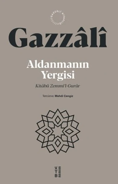 Aldanmanın Yergisi ürün görseli 1