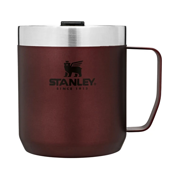Stanley Klasik Paslanmaz Çelik Termos Kamp Bardak 0.35 LT (Teşhir) ürün görseli 1