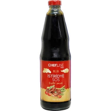 Chefline Asia İstiridye Sos 840 GR ürün görseli 1