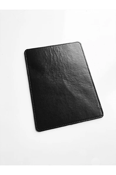 Mousepad Hakiki Deri - Resim 2