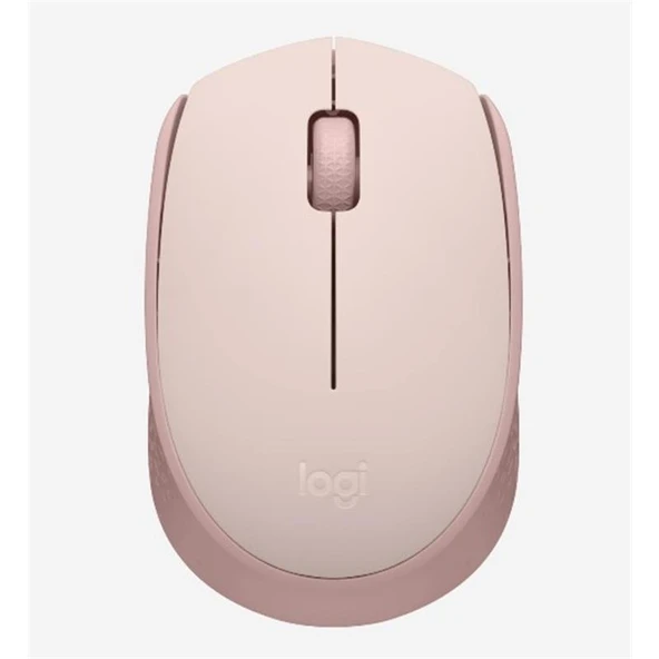 LOGITECH M171 KABLOSUZ USB MOUSE ROSE 910-006865 ürün görseli 1
