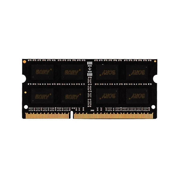 8 GB DDR3 1600MHZ BORY KUTULU 1,35V NB ürün görseli 1