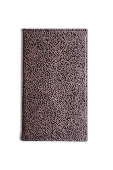 Hesap Sümeni Adisyon Kabı Vegan Deri Suni Deri 12 X 20 cm  Kahverengi ürün görseli 1