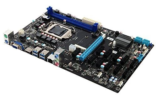 ESONIC B250-BTC 2400MHZ DDR4 VGA 12X PCI-E 1151P 6.NESİL CPU DESTEKLER (BULK - KUTUSUZ ) ürün görseli 1