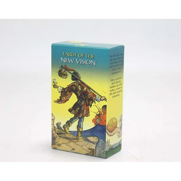 Tarot Kartı - Resim 2