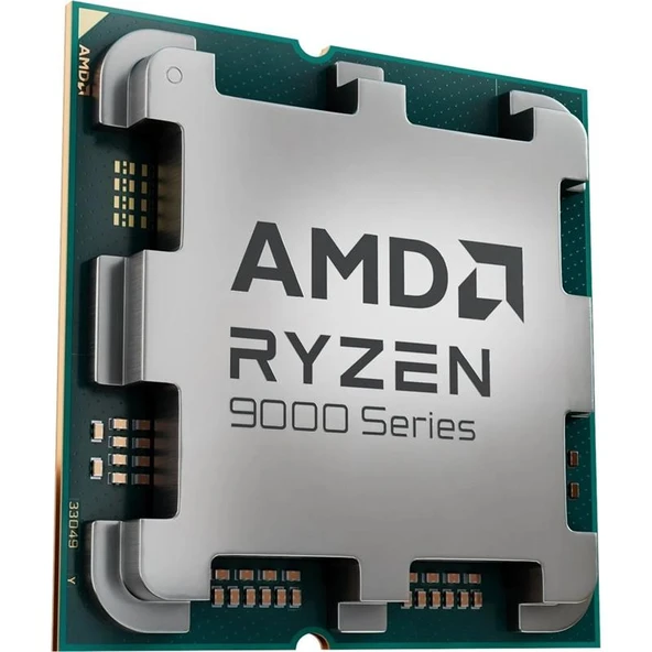 AMD RYZEN 9 9900X3D 4.4GHZ 128MB 120W AM5 FANSIZ (TRAY) ürün görseli 1