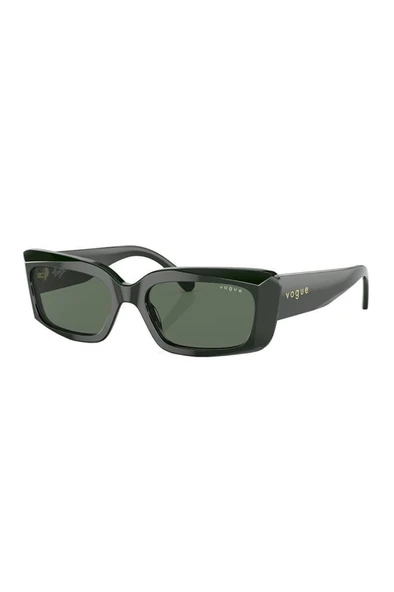 VOGUE(Hailey Bieber) VO 5440-S COL 300071 52-17-135 KADIN GÜNEŞ GÖZLÜĞÜ ürün görseli 1