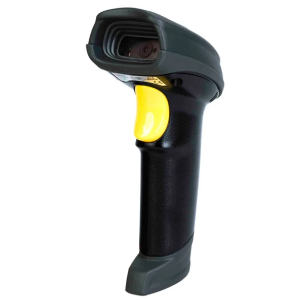 PERKON SPIDER SP610 2D KAREKOD KABLOLU USB BARKOD OKUYUCU+STAND ürün görseli 1