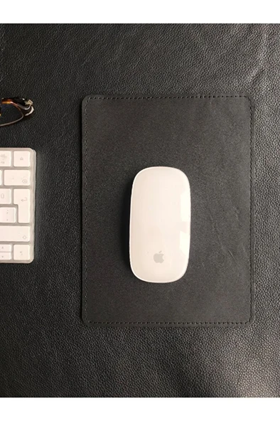 Mousepad Hakiki Deri - Resim 11