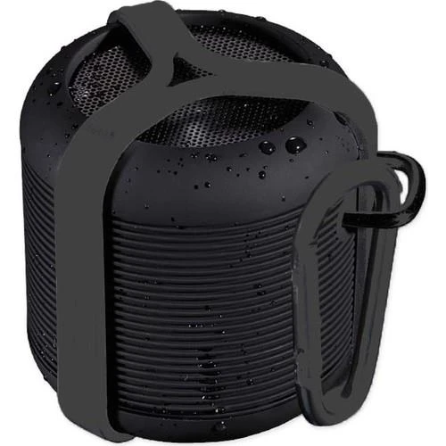 Elari Satellite Mini Bluetooth Hoparlör - IPX7 - 5 Saat Çalma Süresi - Extra Bass - Ses Bombası - Siyah ürün görseli 1
