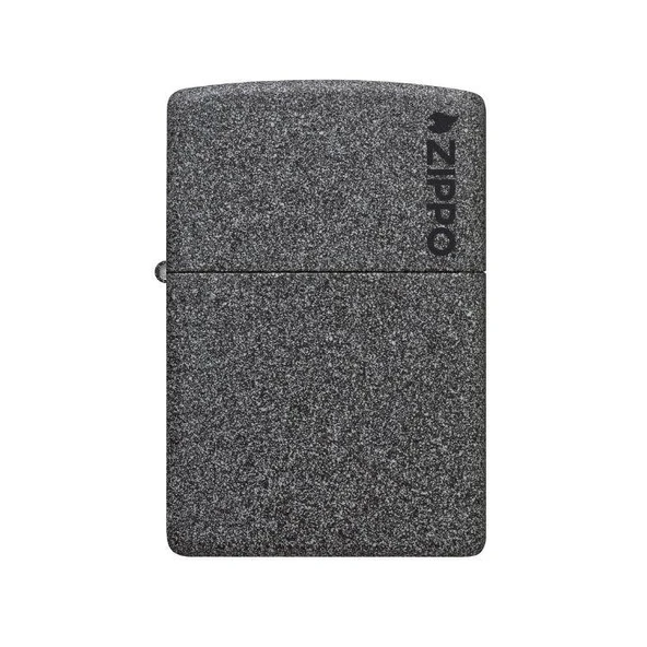 Zippo 211 211ZL-121932  Logo Çakmak ürün görseli 1