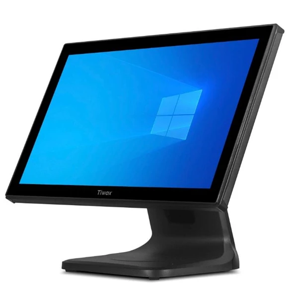 TIWOX TP-7650 18.5" I7 5.NESİL 128GB NWME SSD 8GB DDR3 RAM 1366X768 DOKUNMATİK POS PC ürün görseli 1