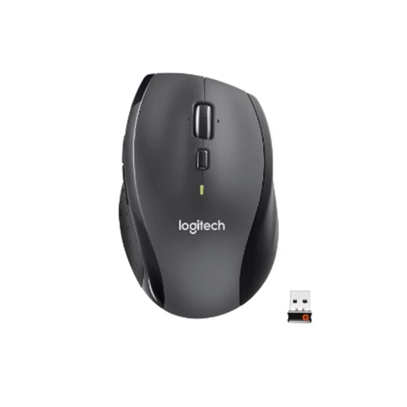 LOGITECH M705 MARATHON KABLOSUZ MOUSE SİYAH 910-001949 ürün görseli 1