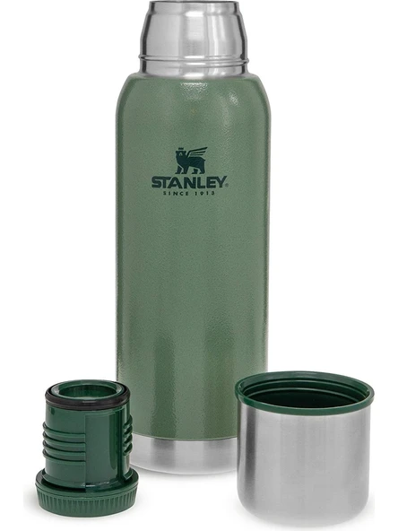 Stanley Adventure Vakumlu Termos 1 L (Teşhir) - Resim 4