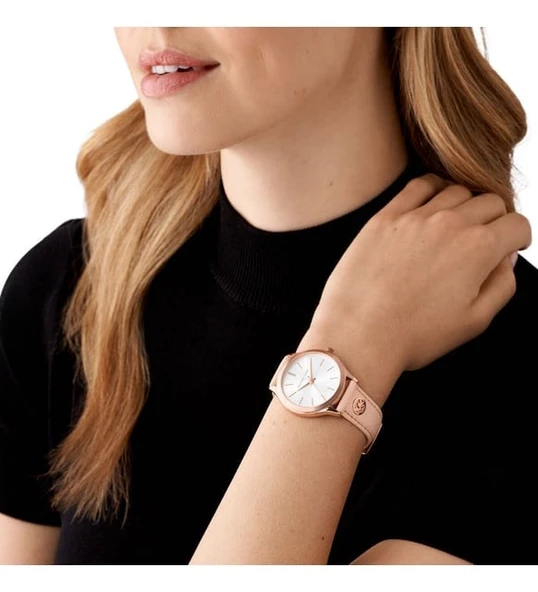 Michael Kors MK7467 Kadın Kol Saati - Resim 4