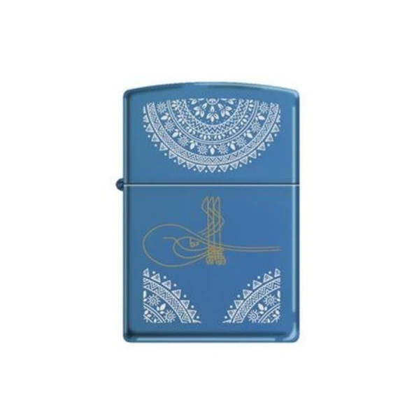 Zippo 20446-000906 Tuğra Pattern 2 Çakmak ürün görseli 1