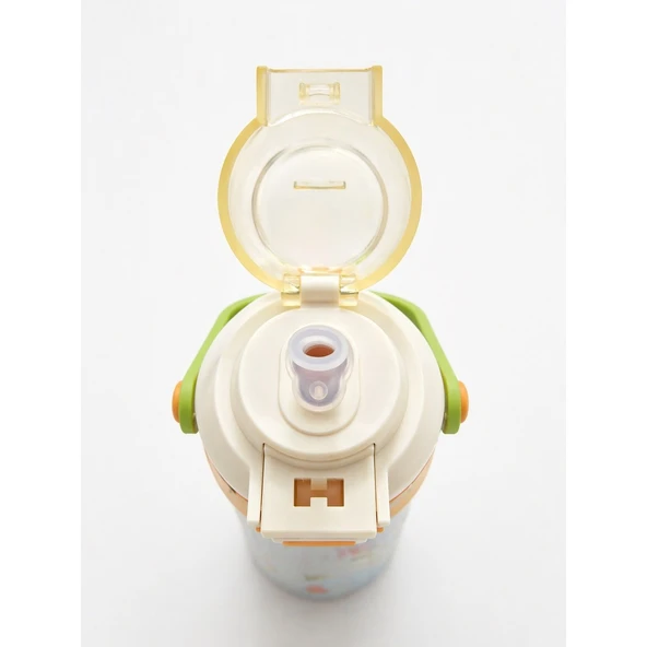 Vagonlife Vgn-1110 600 Ml Çelik Termos Mavi - Resim 3