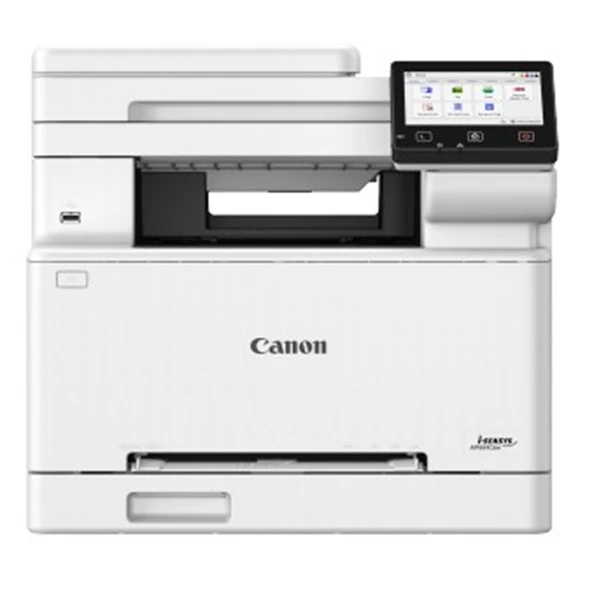 CANON I-SENSYS MF664CDW RENKLI LAZER YAZ/TAR/FOT/DUB/ETH/WIFI ürün görseli 1