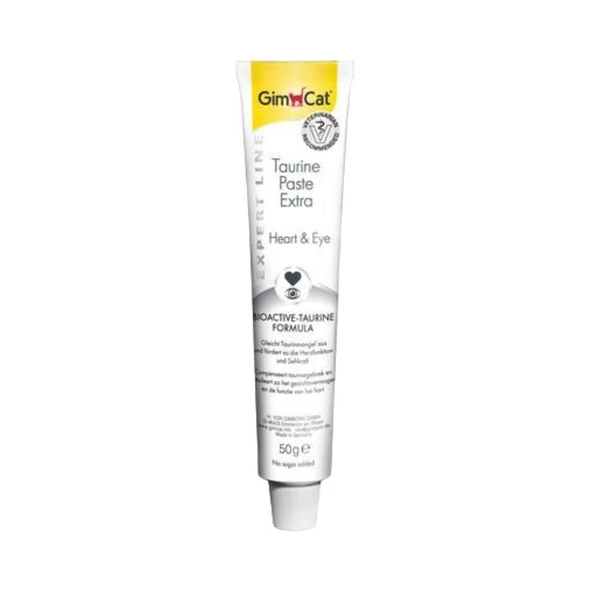 Gimcat Kedi Macunu Taurin Paste Extra 50 gr ürün görseli 1
