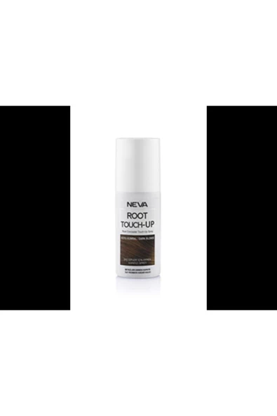 Neva Root Touch-Up Sprey Koyu Kumral 75 ml ürün görseli 1