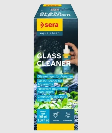 Sera Glass Cleaner 100ml Kireç ve Leke Temizleyici skt:03/2028 ürün görseli 1