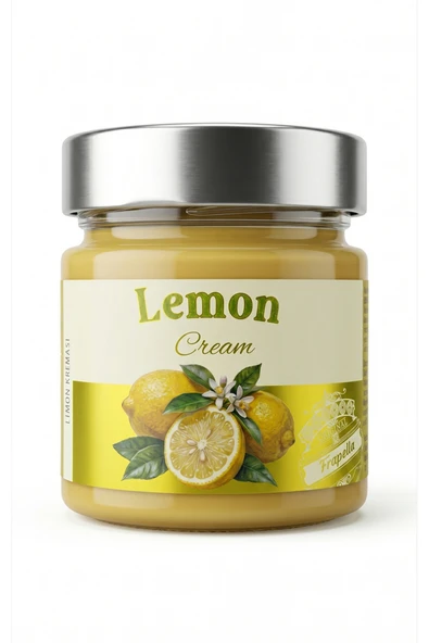 Limon Kreması 220 Gr. - Resim 3
